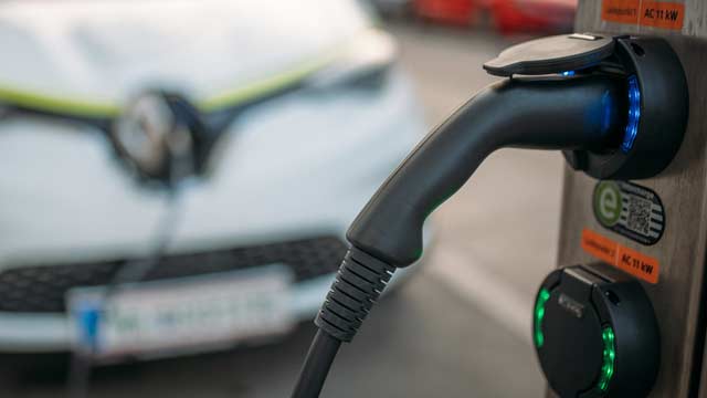 Immagine del Kit per l'installatore di stazioni di ricarica per veicoli elettrici