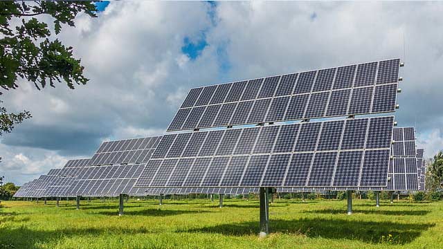 Immagine del Apparecchiature di misurazione per energia solare fotovoltaica