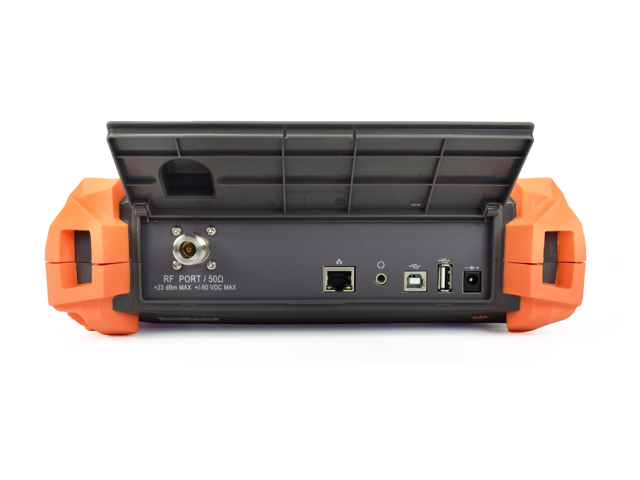 AC-726: Радиокоммуникационный анализатор