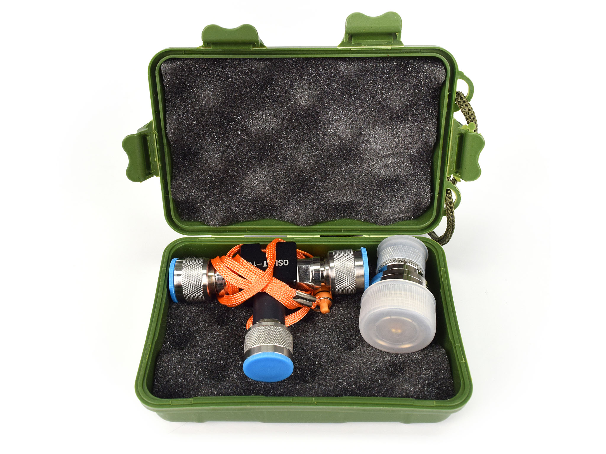 AC-726: Радиокоммуникационный анализатор