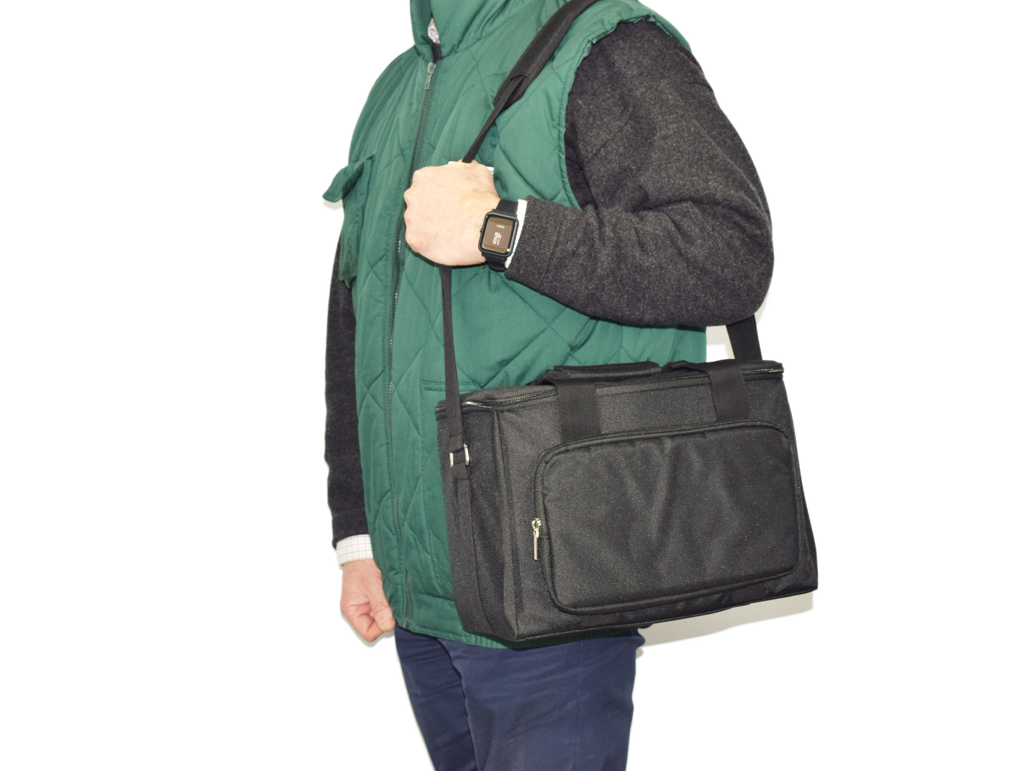 AC-726: Радиокоммуникационный анализатор