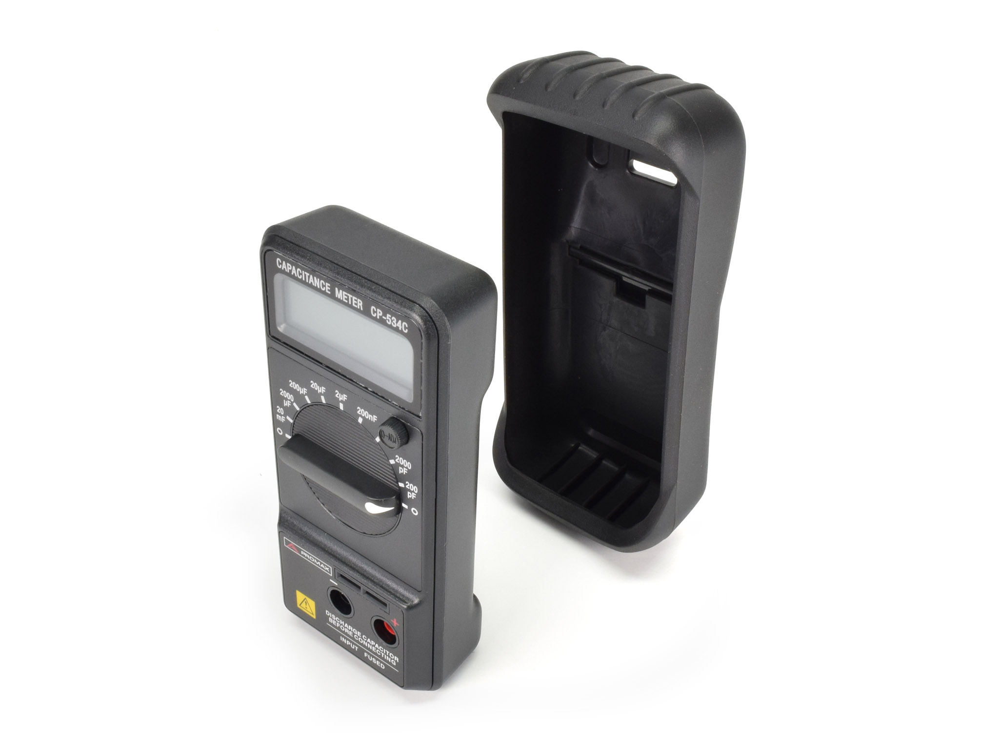 CP-534C: Измеритель емкости