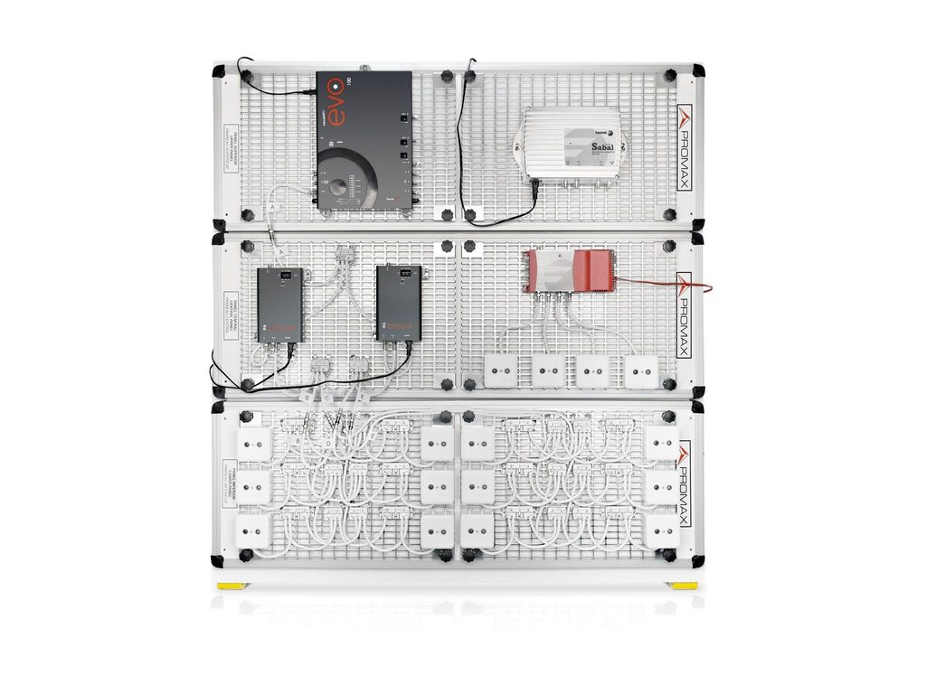 EA-817A: Entrenador de antenas universal avanzado