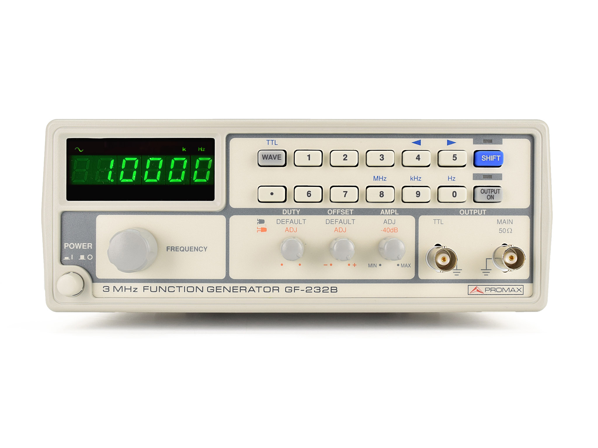 Imagen del GF-232B