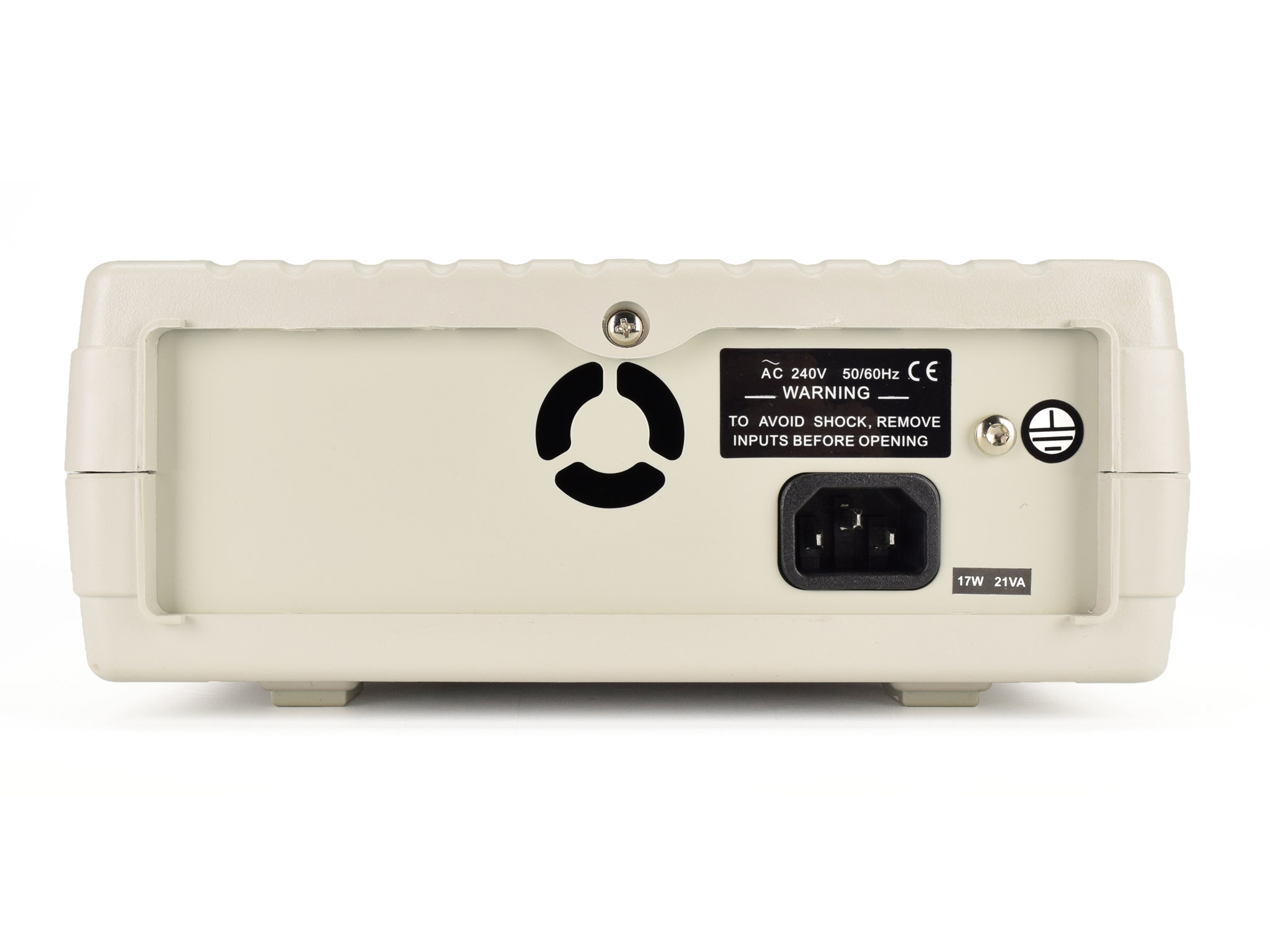 GF-232B: Generatore di funzioni da 3 MHz