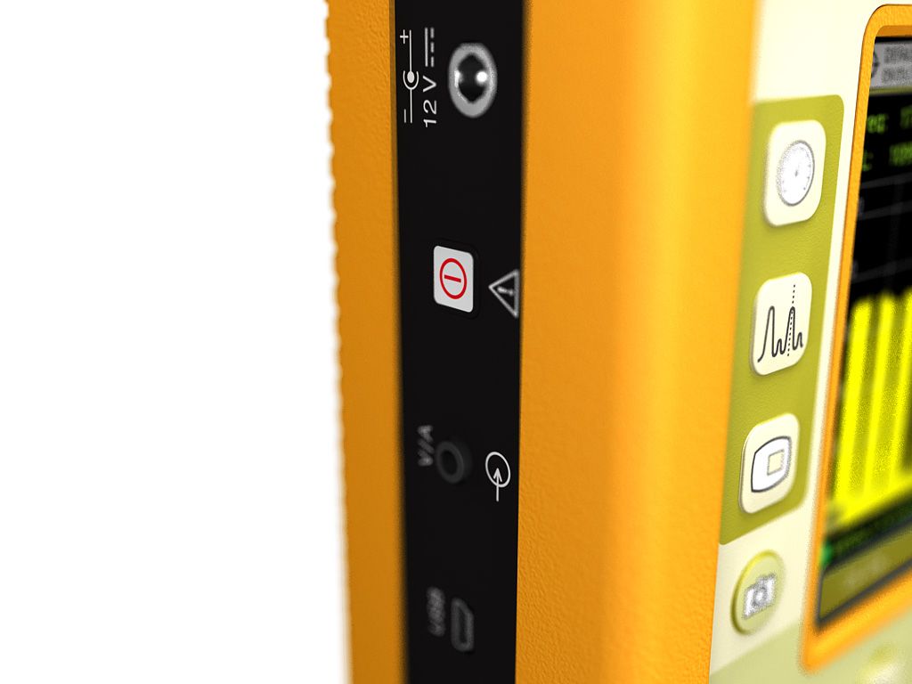 HD RANGER Eco: Medidor de campo HD para instaladores profesionales