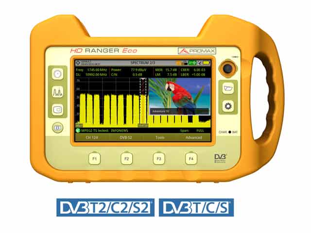 Изображение HD RANGER Eco