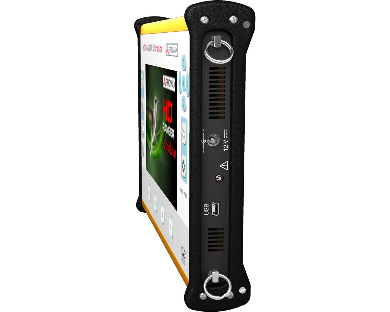 HD RANGER UltraLite: Misuratore di campo in formato tablet