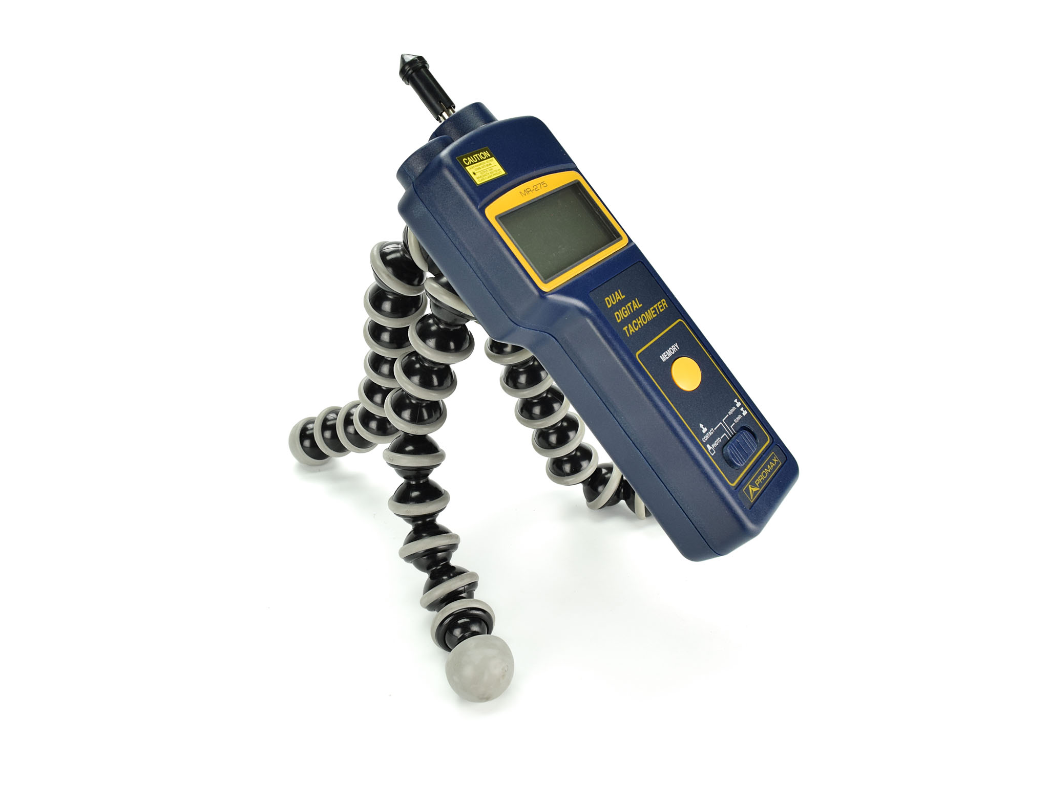 MR-275: Digitaler Duo-Tachometer