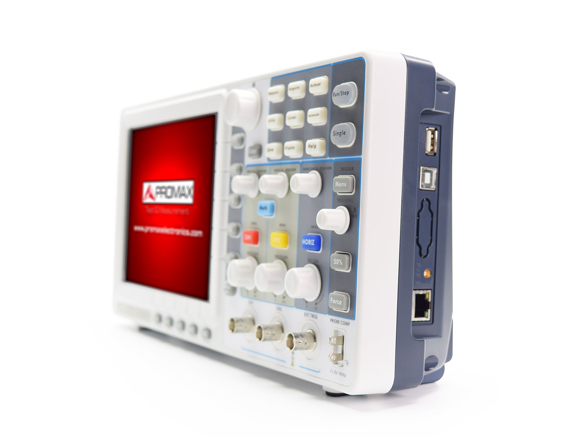 OD-606: 60 МГц цифровой запоминающий осциллограф (экономический ценовой диапазон)