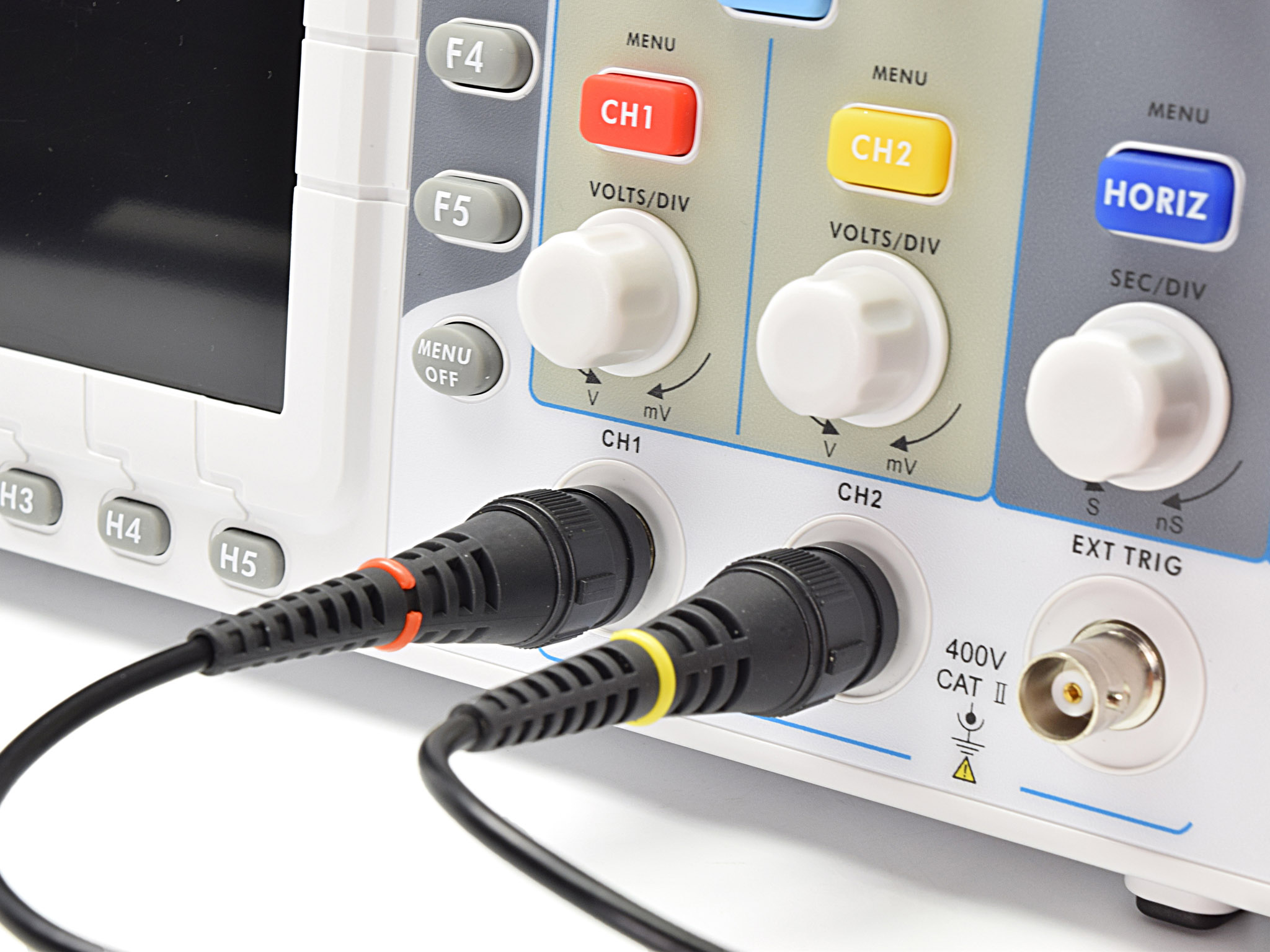 OD-606: 60 МГц цифровой запоминающий осциллограф (экономический ценовой диапазон)