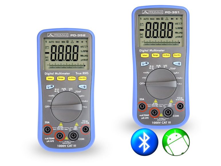 Изображение PD-350, PD-351, PD-352