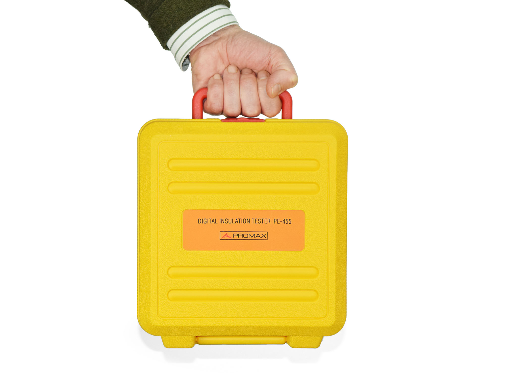 PE-455: Tester di isolamento