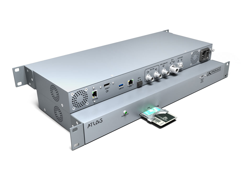 Изображение ATLAS NG Rack
