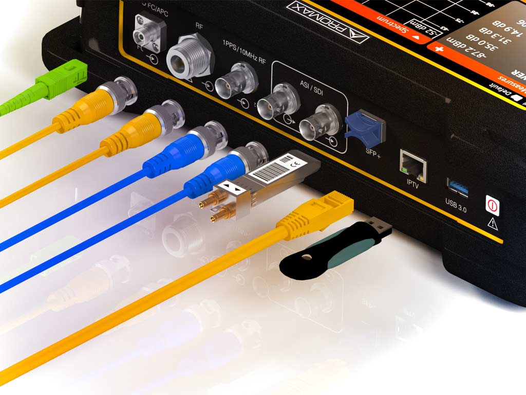 ATLAS NG: Der universelle Broadcast Analyser für ATSC 3.0 und DVB