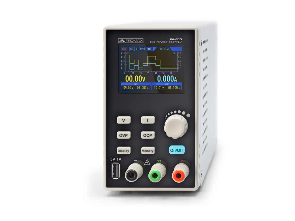 Imagen del FA-610