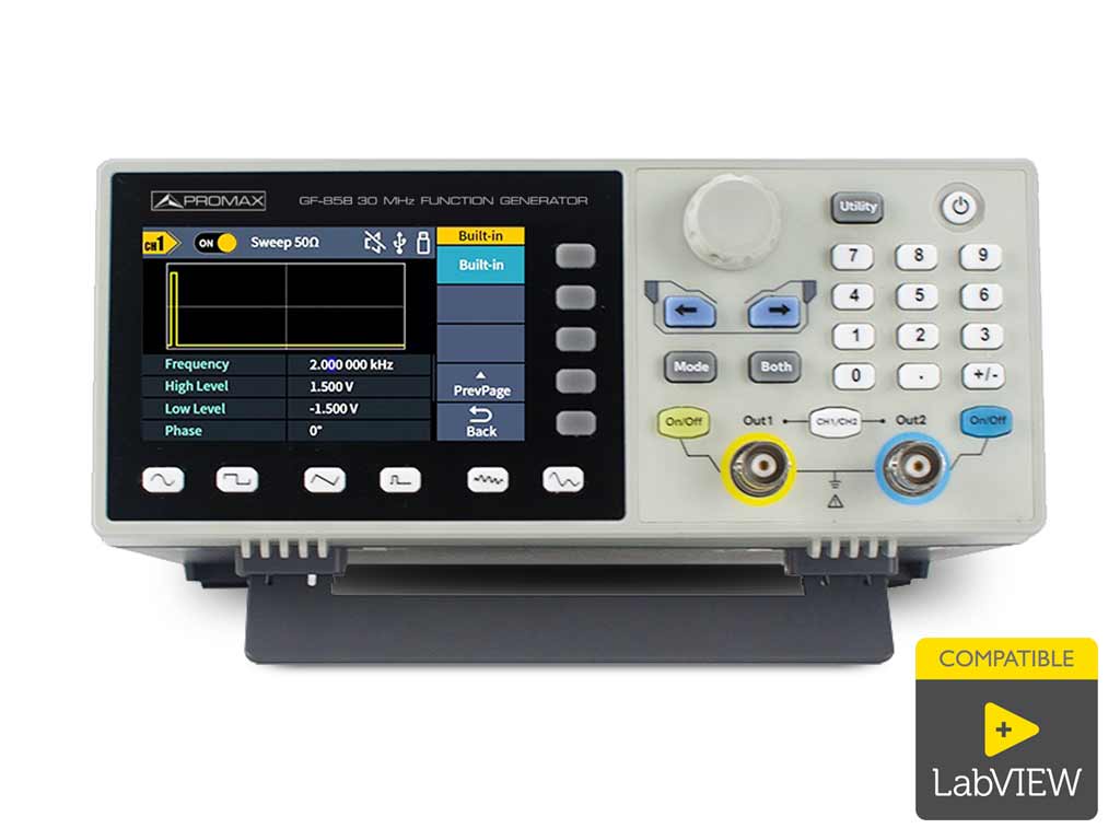 Imagen del GF-858C