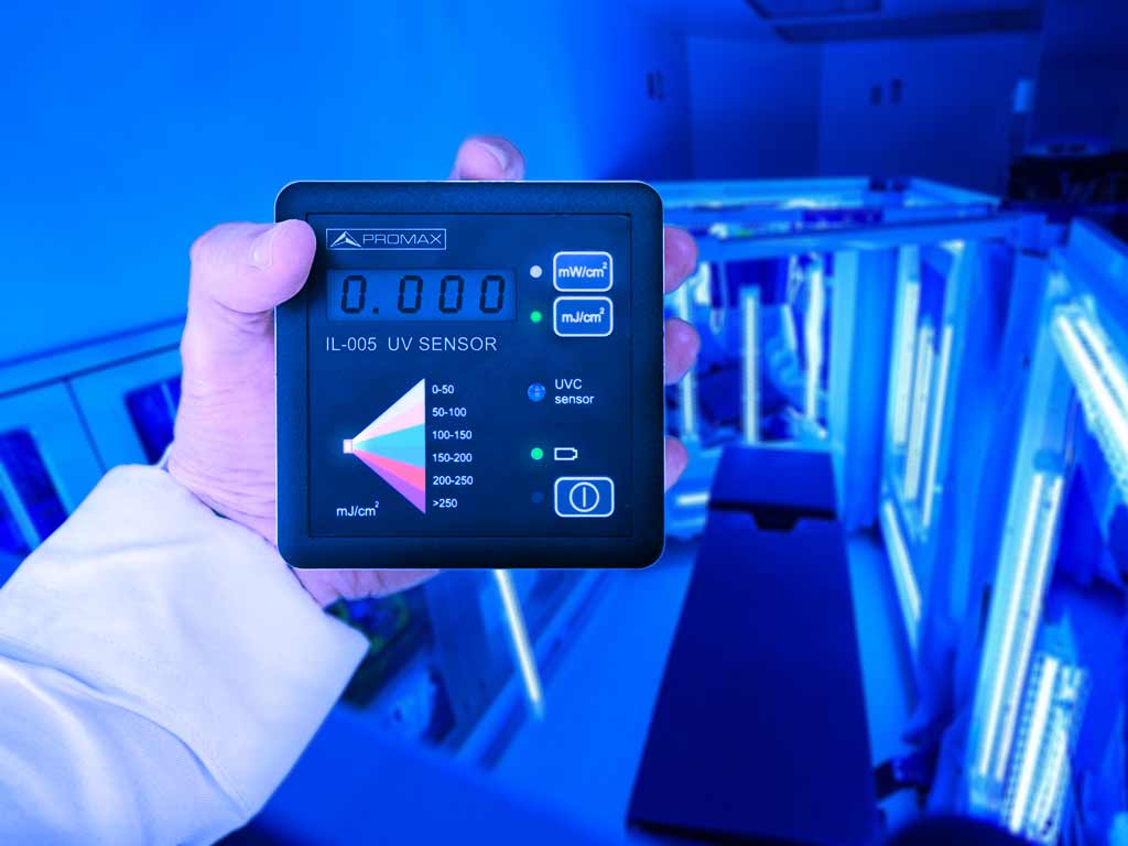 IL-005: Sensor de luz ultravioleta (UV)