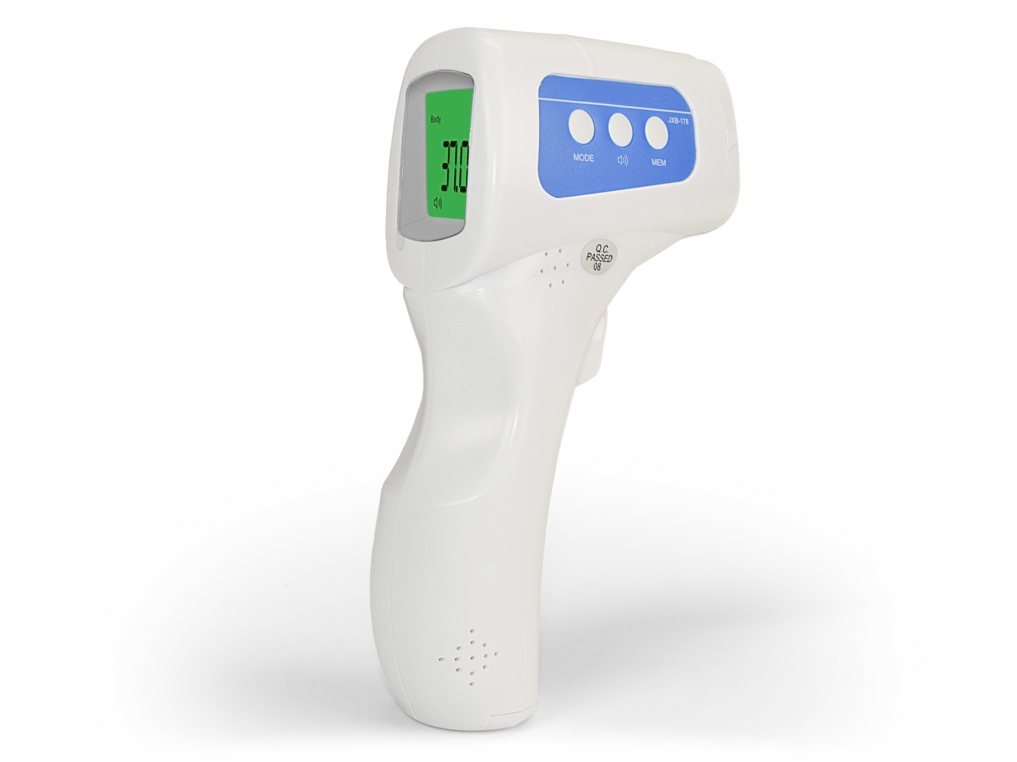 IR-190: Termómetro digital de infrarrojos sin contacto | PROMAX