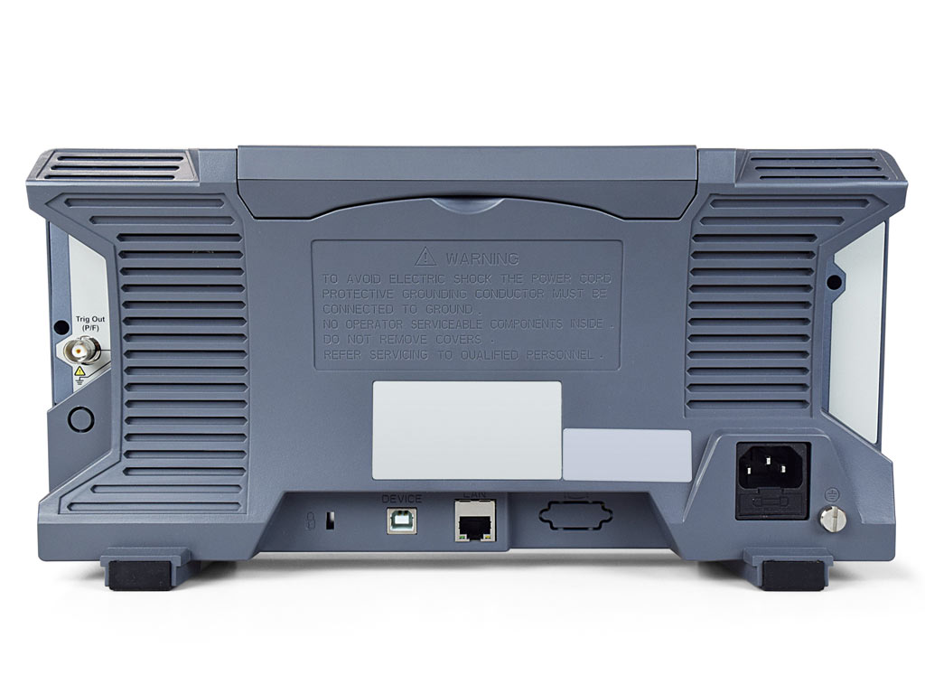 OD-620B: 200 MHz digital storage oscilloscope (professional range)