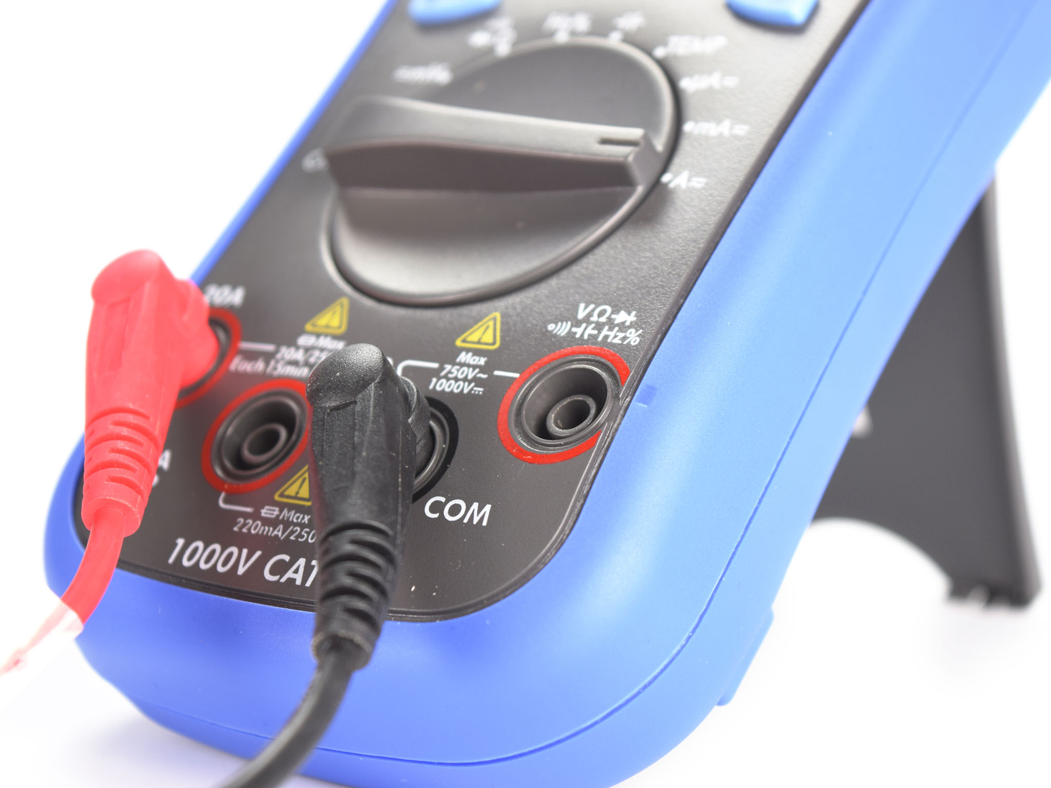 PD-184: Tester TRMS de alta precisión