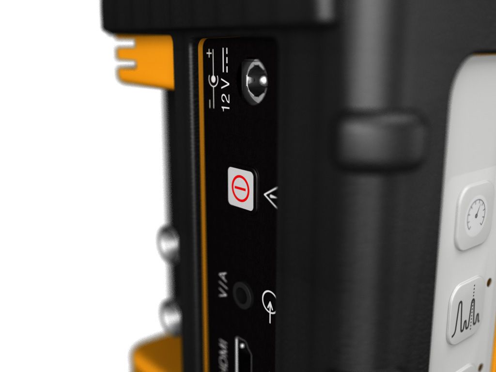 RANGER Neo 2 ATSC: Medidor de campo profesional