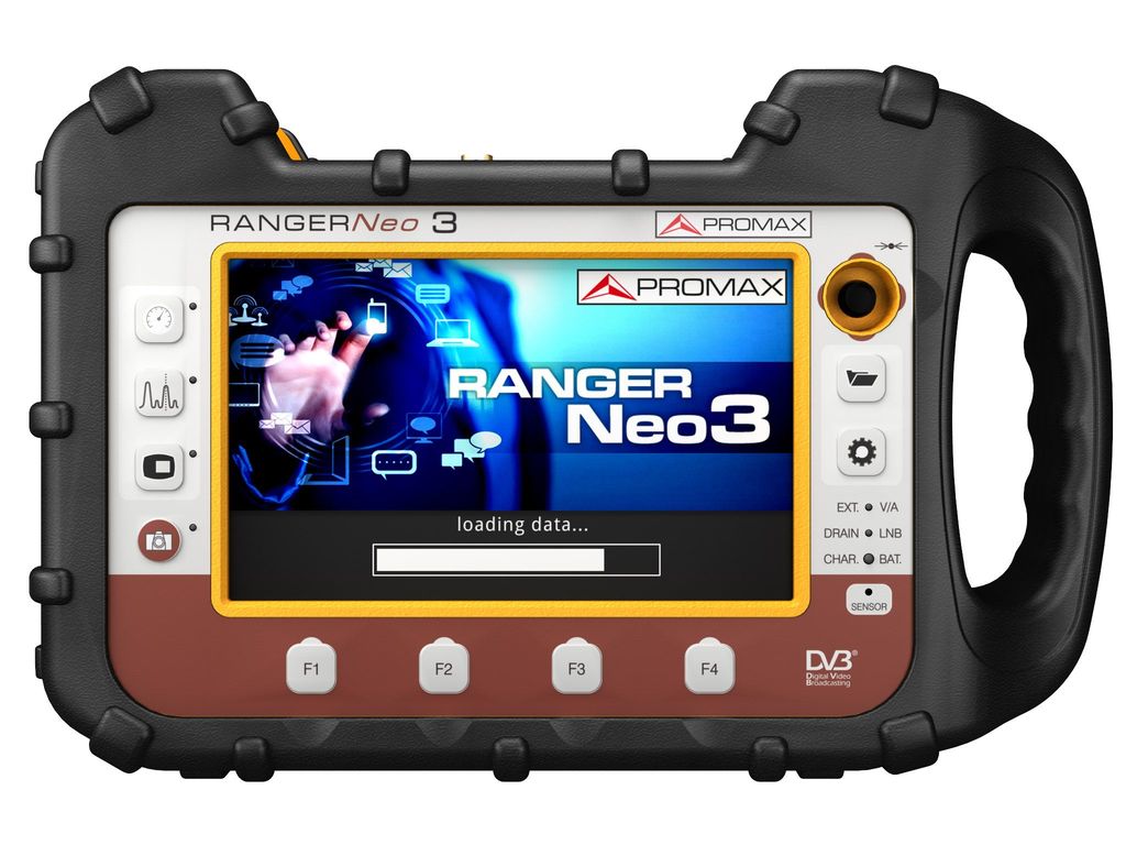 Imagen del RANGERNeo 3