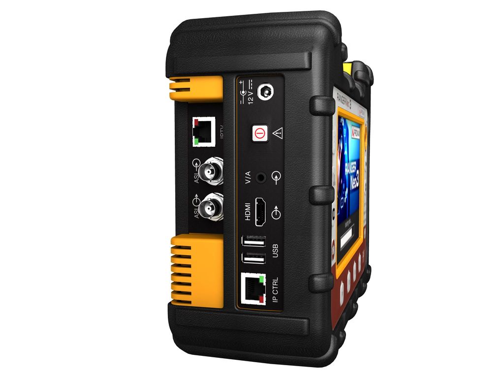 RANGER Neo 3: Medidor de campo de gama alta