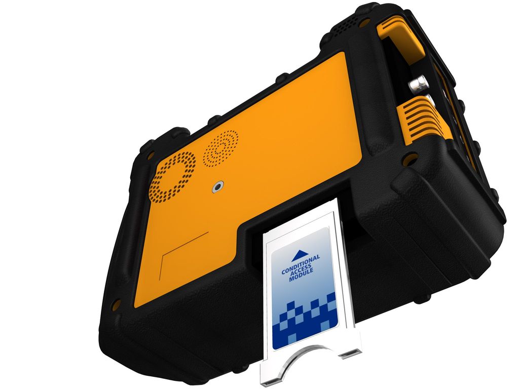 RANGER Neo 3: Medidor de campo de gama alta