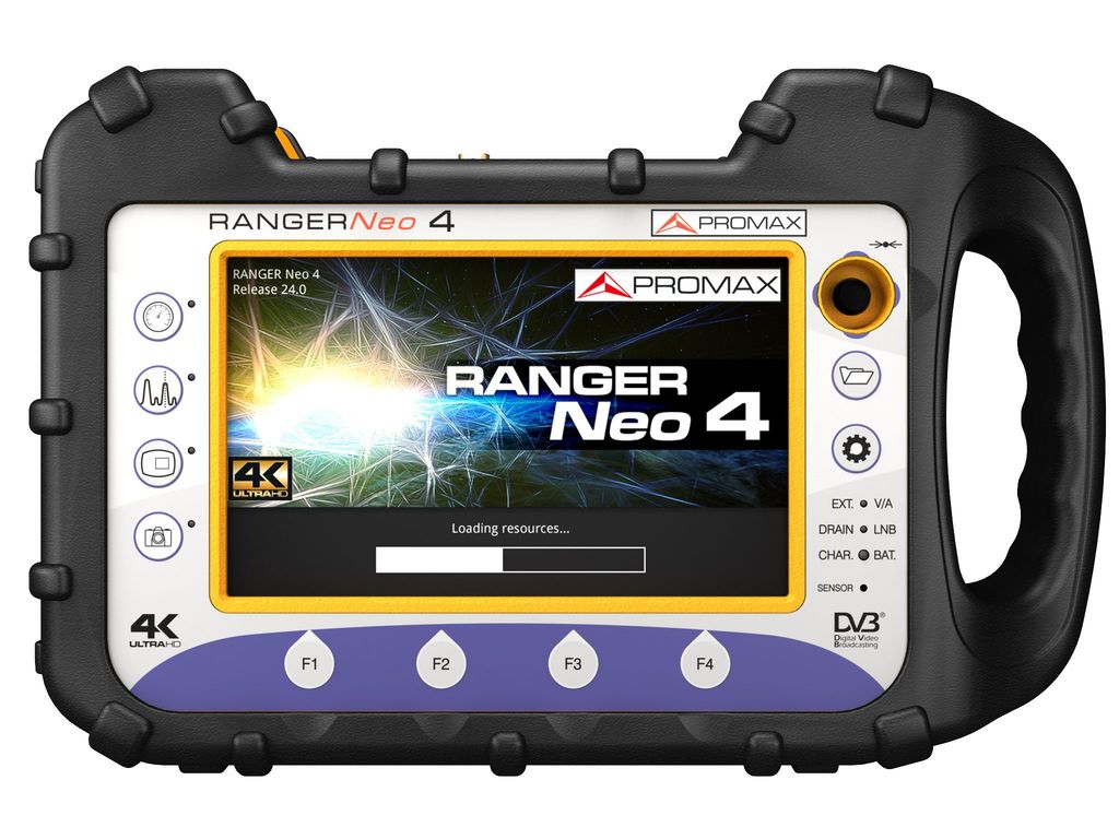 Imagen del RANGERNeo 4