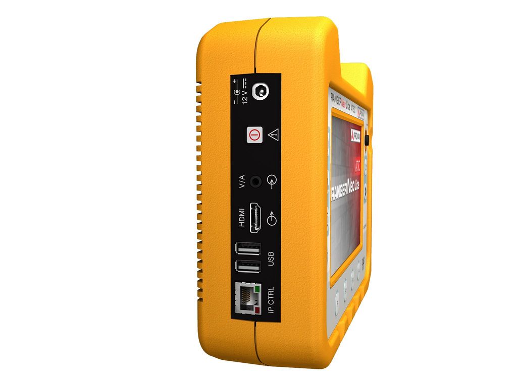 RANGER Neo Lite ATSC: Misuratore di campo multifunzione