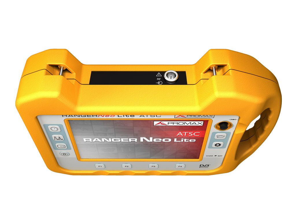 RANGER Neo Lite ATSC: Misuratore di campo multifunzione