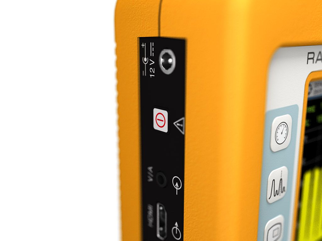 RANGER Neo Lite ATSC: Misuratore di campo multifunzione