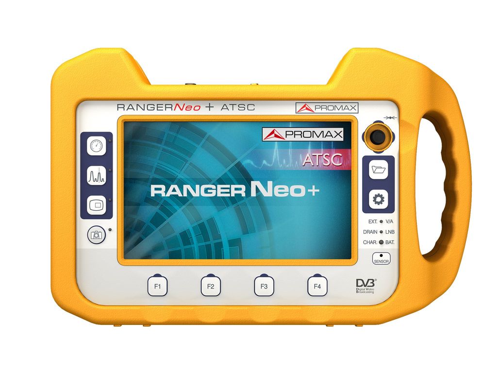 Изображение RANGERNeo + ATSC