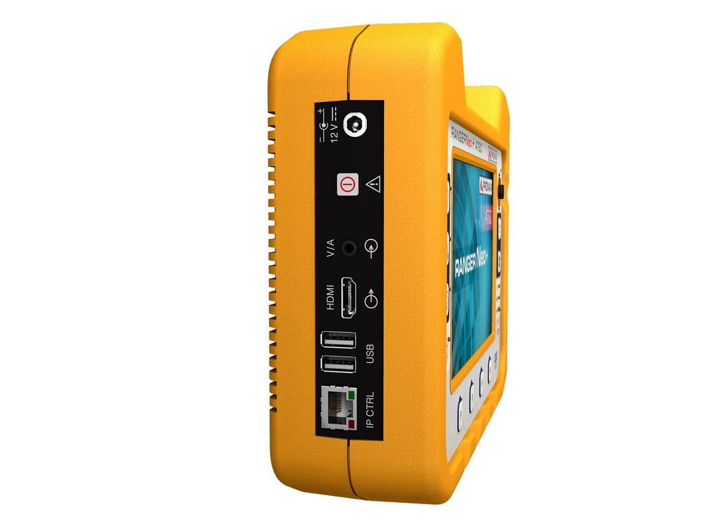 RANGER Neo + ATSC: Medidor de campo multifunción avanzado