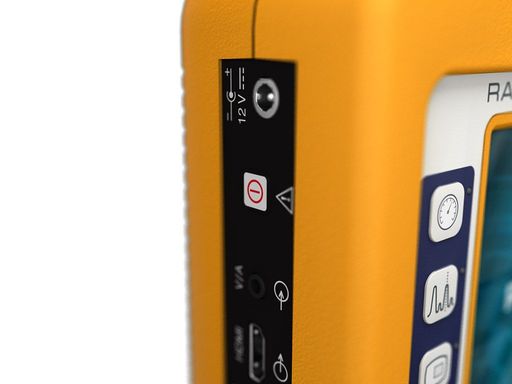 RANGER Neo + ATSC: Medidor de campo multifunción avanzado