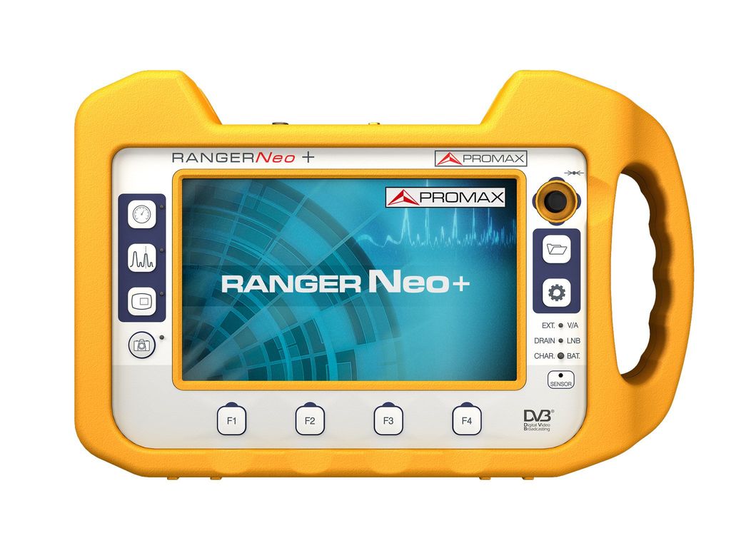 RANGERNeo 2: Medidor de campo profesional