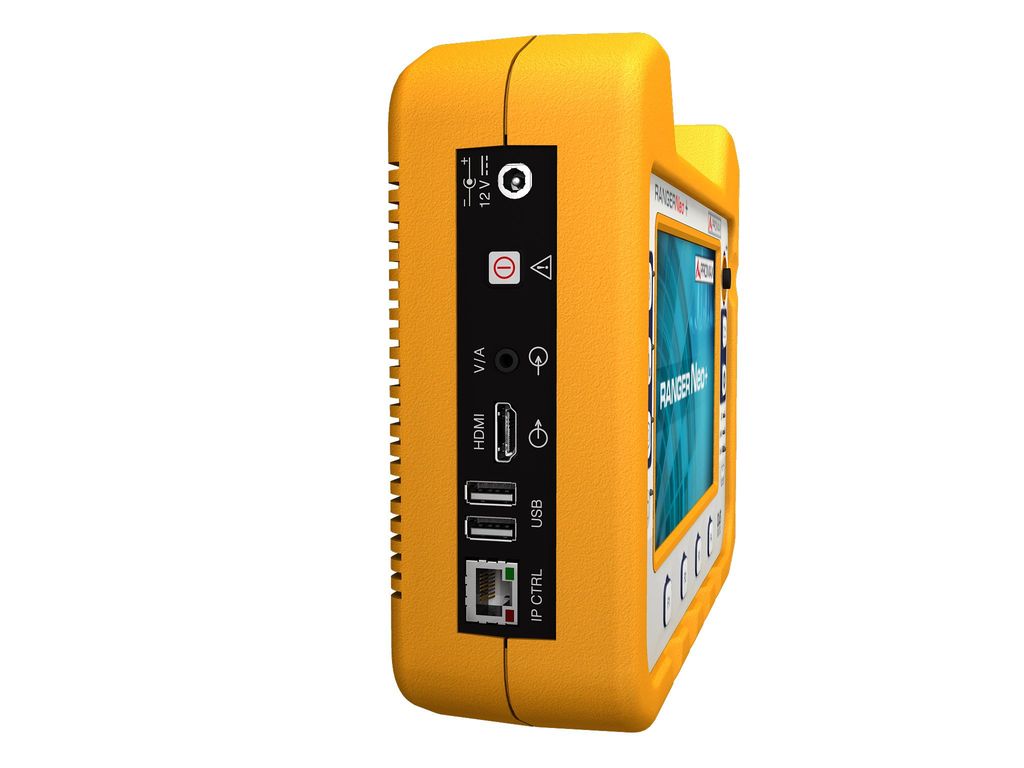 RANGER Neo +: Medidor de campo multifunción avanzado