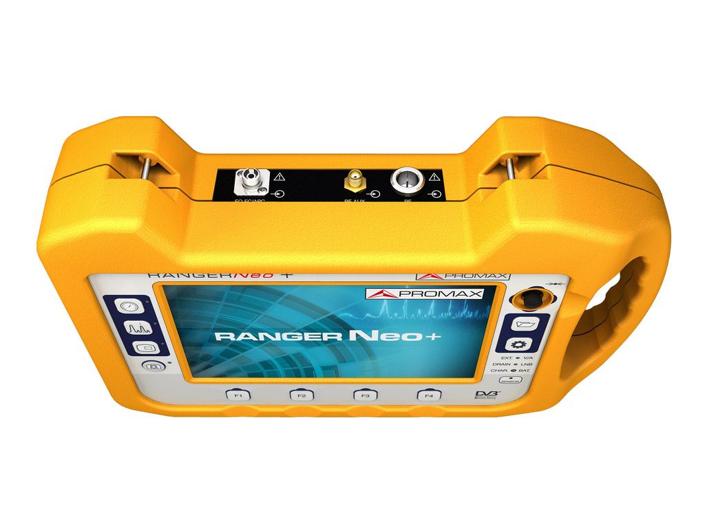 RANGER Neo +: Medidor de campo multifunción avanzado