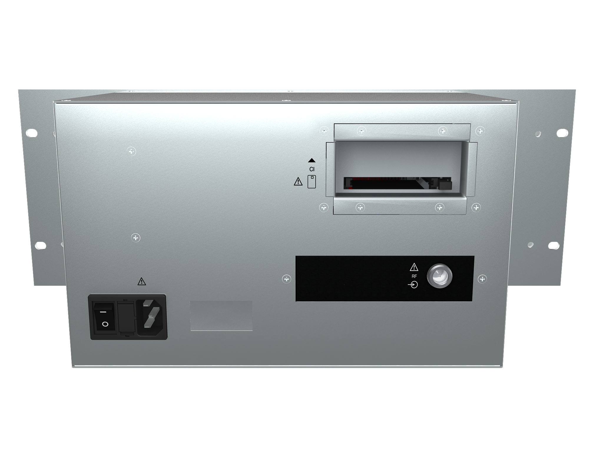 RANGER Neo Rack 2: Профессиональный полевой измерительный прибор (19” версии в стойку)