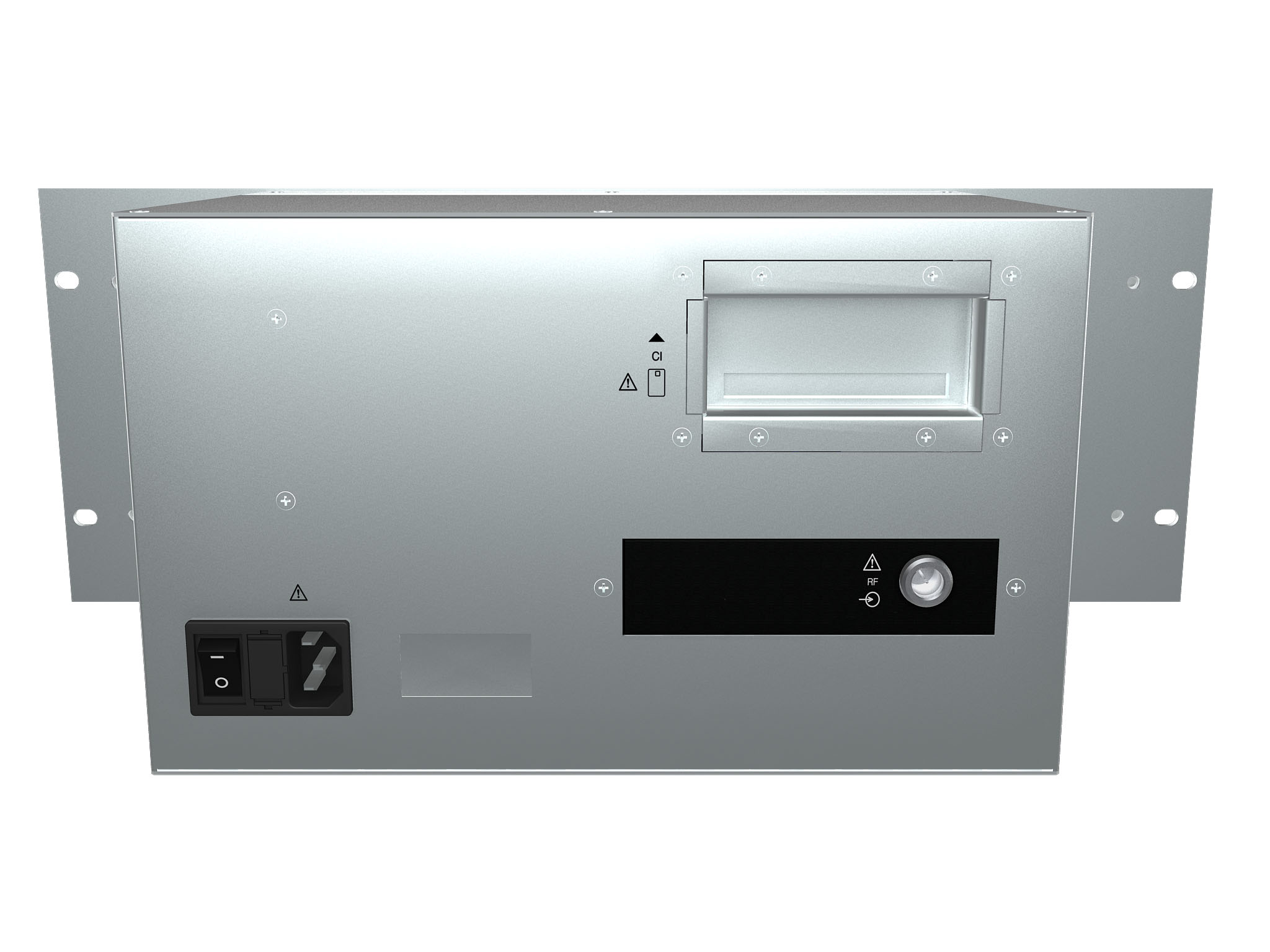 RANGER Neo Rack +: Профессиональный полевой измерительный прибор (19” версии в стойку)