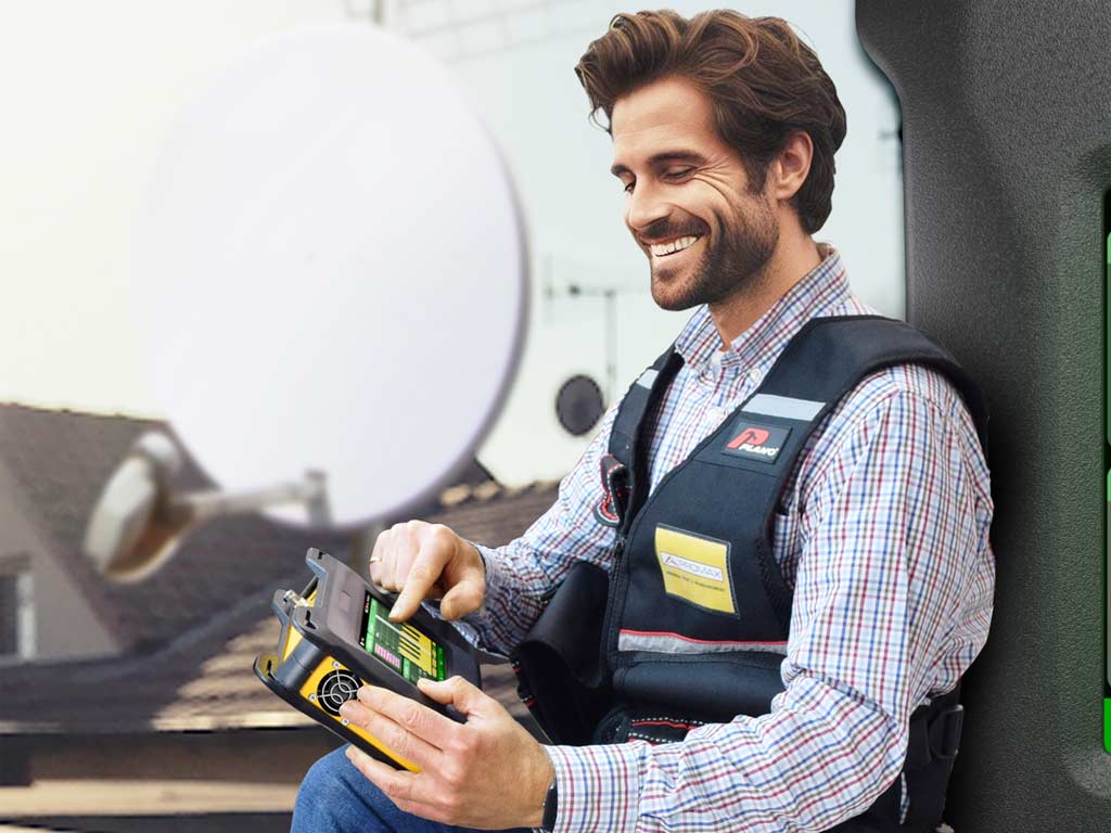 TV EXPLORER NG: Универсальный анализатор ТВ и Спектра