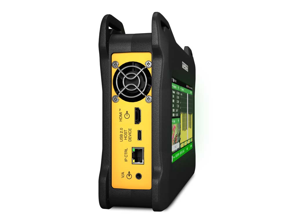 TV EXPLORER NG: Универсальный анализатор ТВ и Спектра