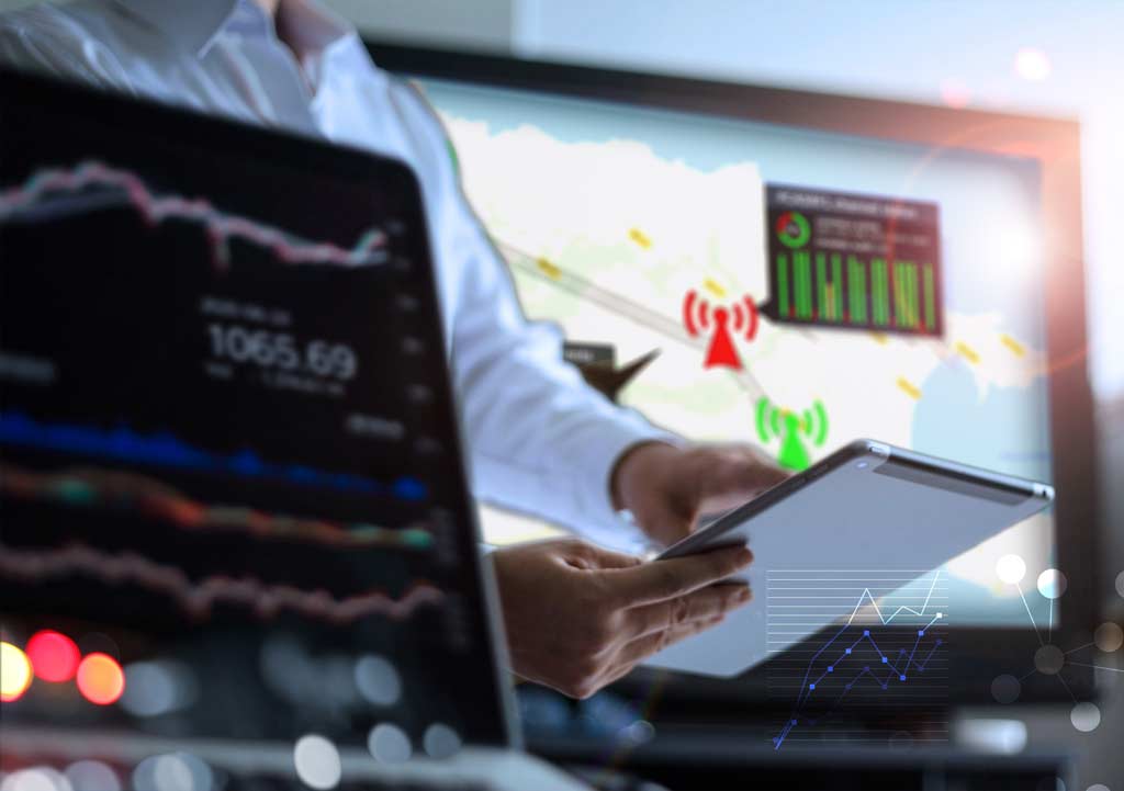 Soluciones de monitorización espectral a medida