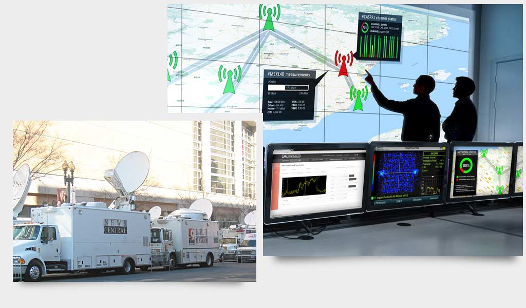 Control remoto por IP - Libera de trabajo al operador