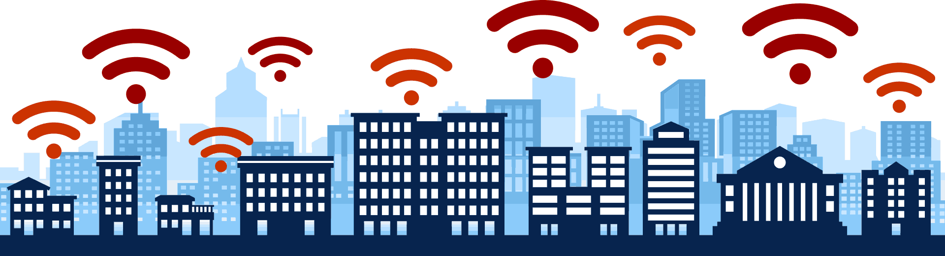 Развертывание и обслуживание сетей WLAN