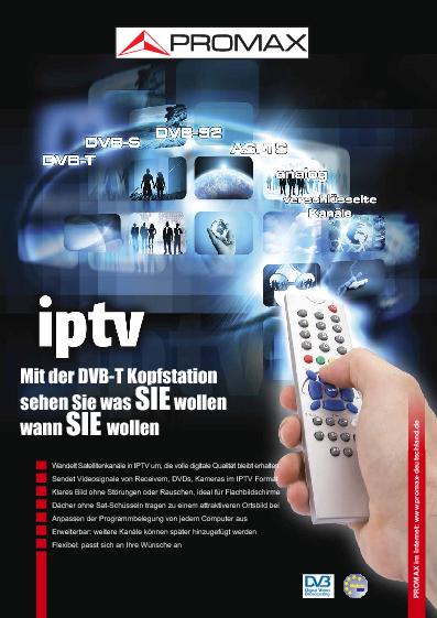 Katalog Digital To TV (IPTV)