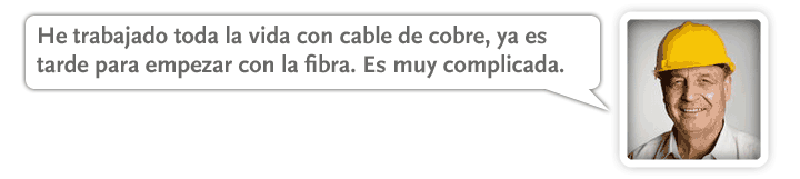 Mito 2: Miedo a lo desconocido