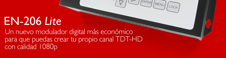 Crea tu propio canal TDT-HD con calidad 1080p