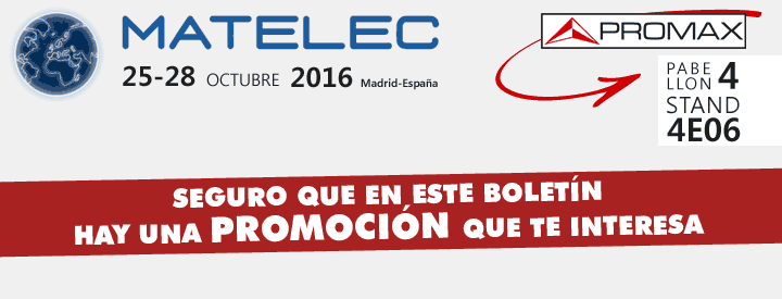 MATELEC 2016